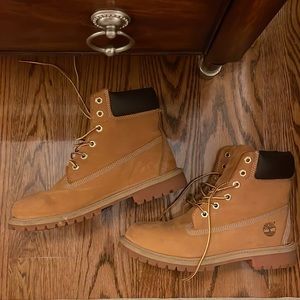 Mens Timberland Boots